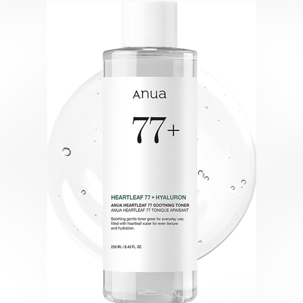 Anua Heartleaf 77+ Soothing Toner